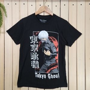 Tokyo Ghoul Graphic T-Shirt Size S